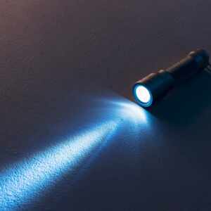 A LED Flashlight