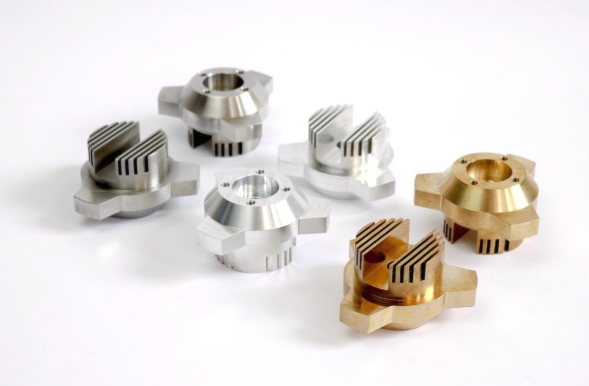 CNC machinings