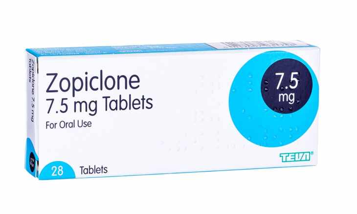 What is Zopiclone