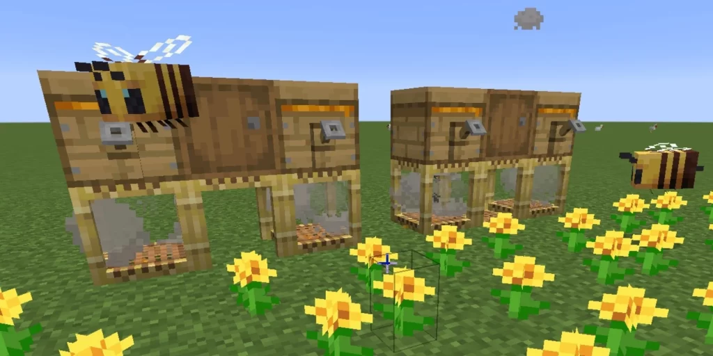 How To Collect Honey In Minecraft: The Best Plans
