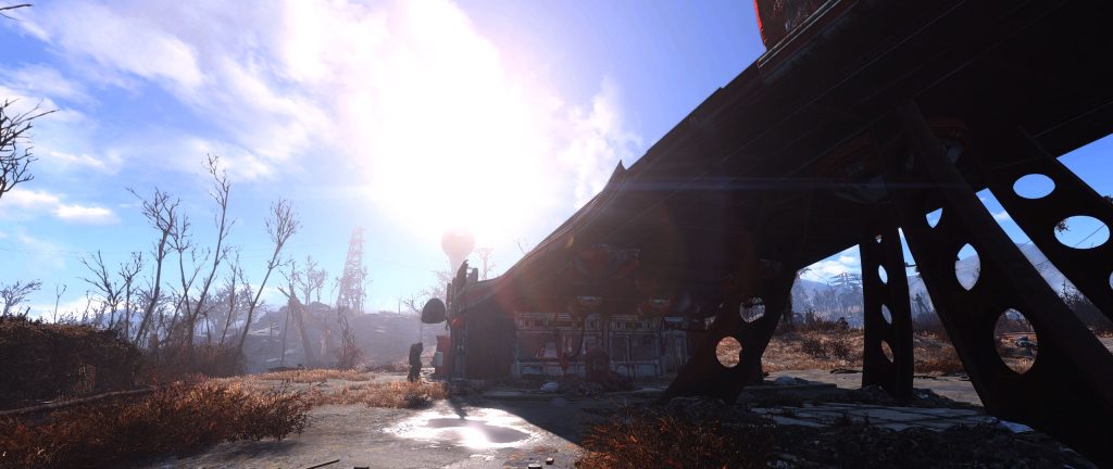 If You Haven't Tried These 11 Fallout 4 Mods Yet, You're Certainly Missing On Something