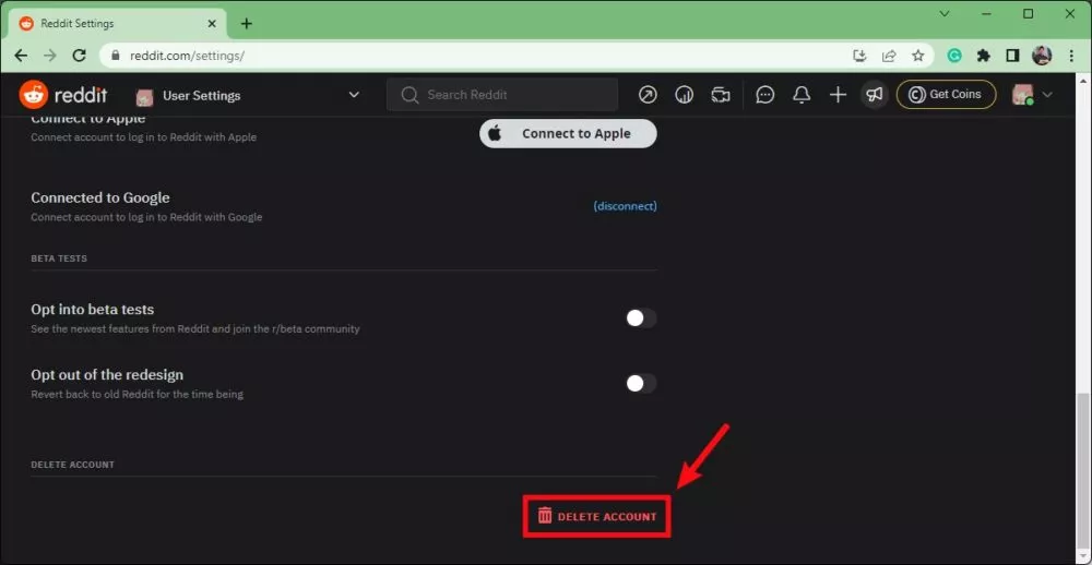 Can't Delete Reddit Account? Check Here How To Do So Easily