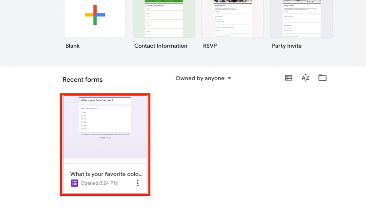 How To Get Answers On Google Forms: Check Here
