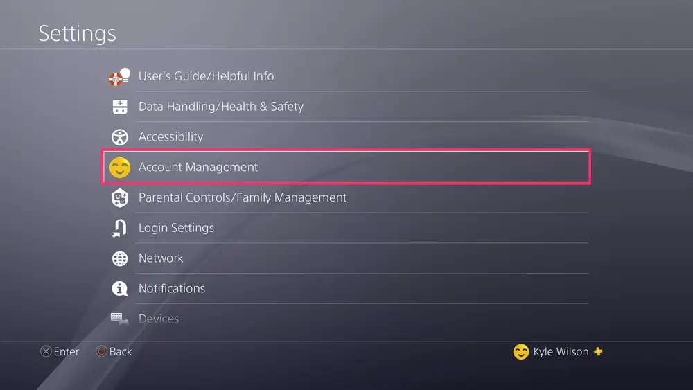 New Updates Impacted Several Features Of PlayStation Account Management