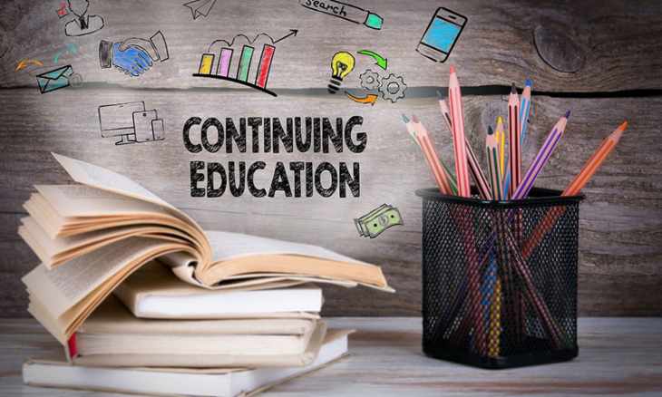 Benefits of Continuing Your Education