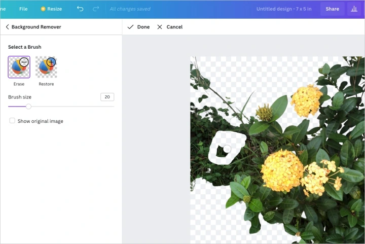 How To Remove Background In Canva: Your Handy Guide