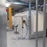 What is the Largest Size of a Powder Coating Booth?