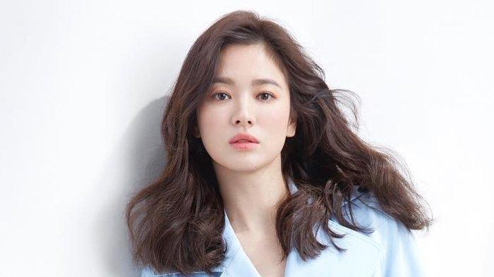 Song hye kyo is the second most richest korean celebrity