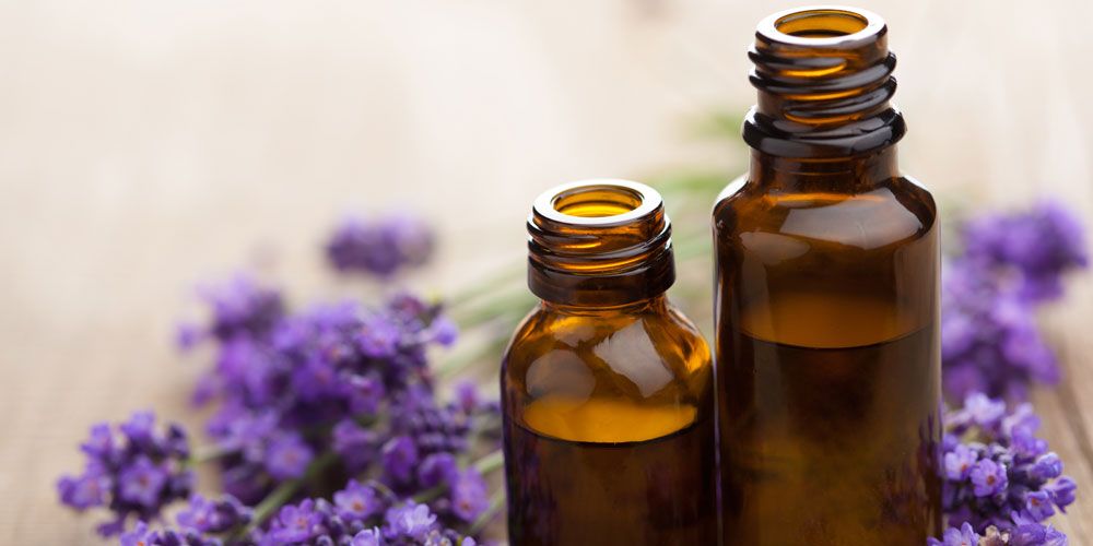 essential oils for yeast infection