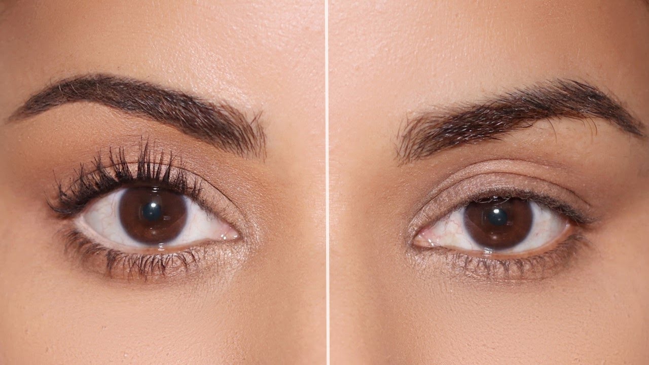 how to Change Your Natural Eyes Into Bigger Ones