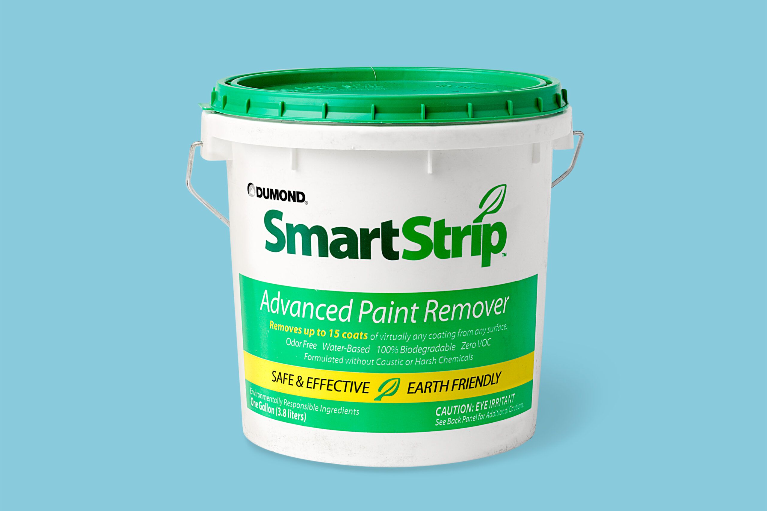 how to strip paint from wood 