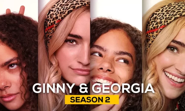 when is ginny and georgia season 2 coming out