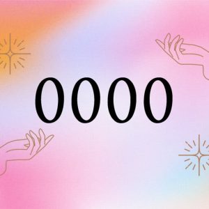 0000 angel number meaning