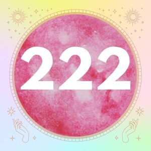 222 angel number meaning twin flame
