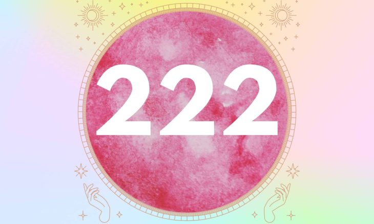 222 angel number meaning twin flame