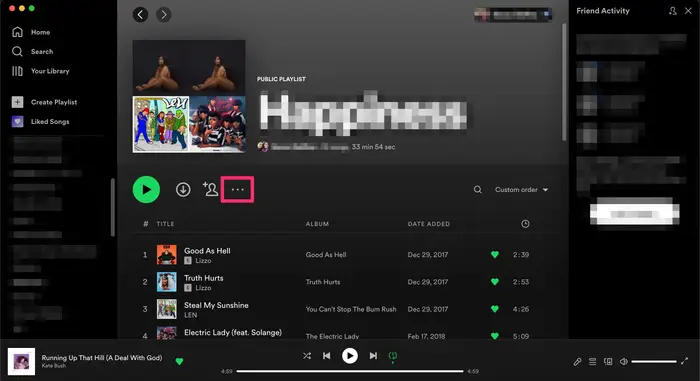 How To Make Playlist Private On Spotify