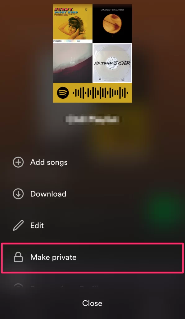 How To Make Spotify Private Permanently