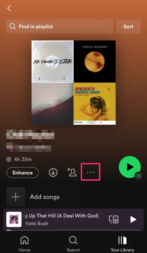 Why Can't I Make My Spotify Playlist Private