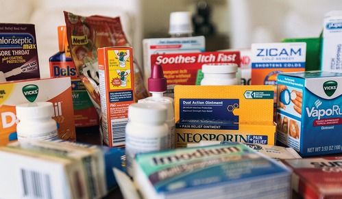 Over-the-Counter (OTC) Medicinal Drugs