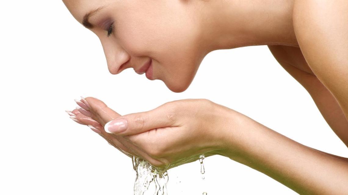 wash skin and other private to prevent from bacteria