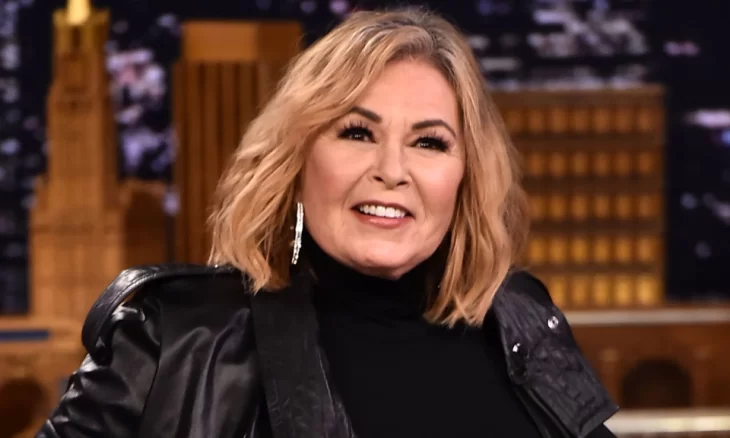 roseanne barr net worth