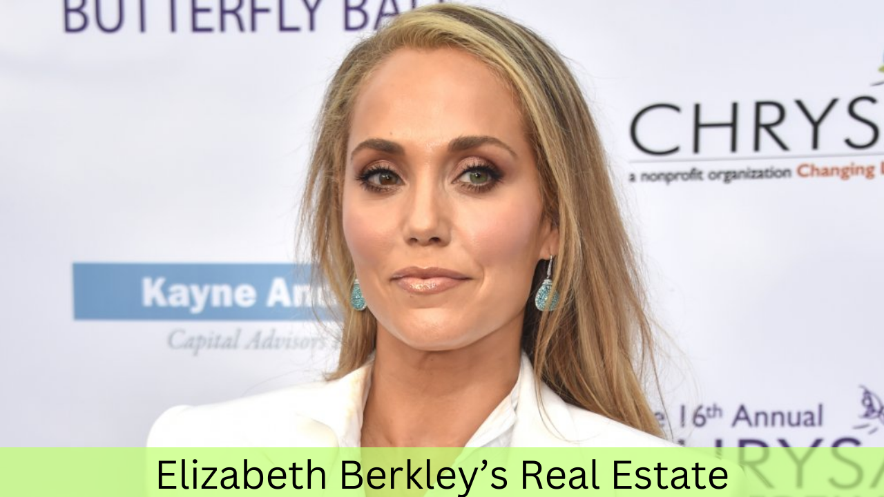 Elizabeth Berkley Net Worth