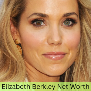 Elizabeth Berkley Net Worth