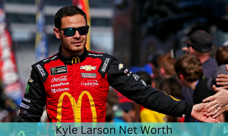 Kyle Larson Net Worth