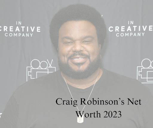 Craig Robinson Net Worth