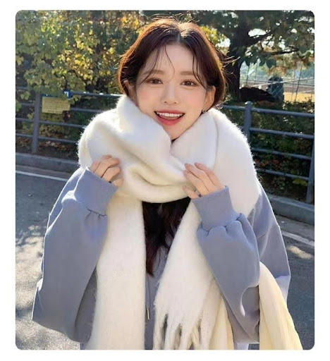 Korean Winter Fashion
