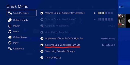 How To Turn Off Ps4 Controller On Pc timer image