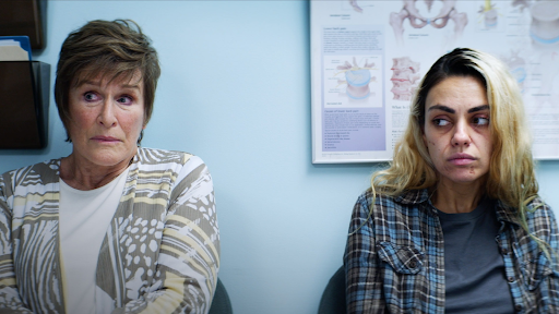 Where can i watch four good days The Plot