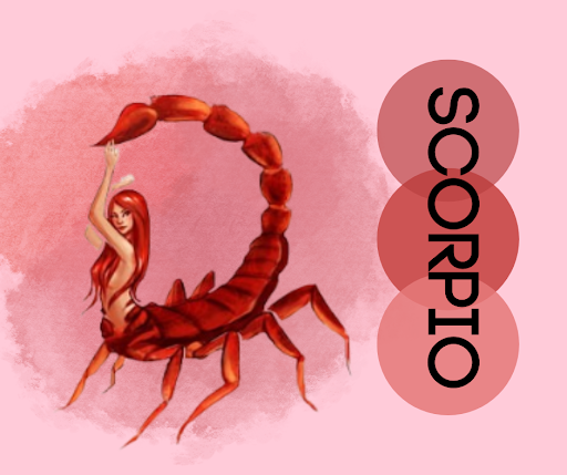 characteristics of a scorpio woman