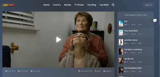 where can i watch four good days lookmovies