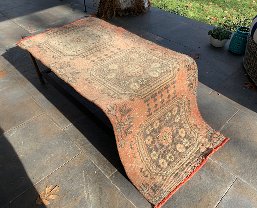 how to clean outdoor rug mold
