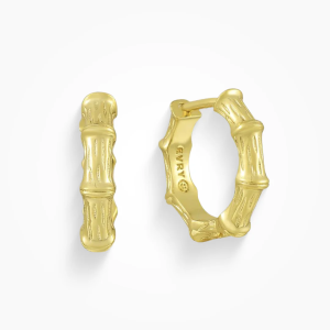 bamboo earrings